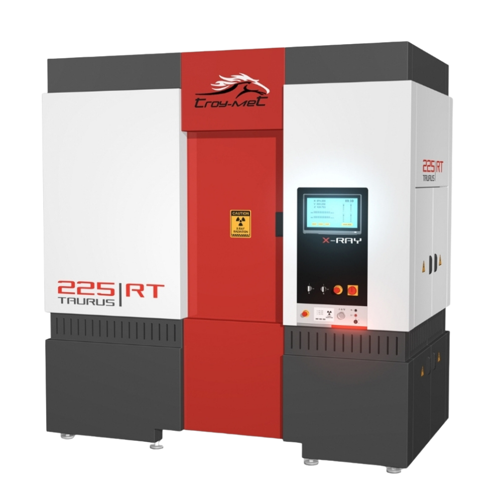 Troy-Met Taurus 225 X-Işını Kabini - Görünüm 2